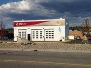 Jiffy Lube Whitehorse project in Whitehorse, Yukon